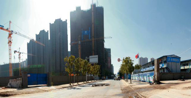 南昌市朝陽(yáng)梅園中鼎國(guó)際