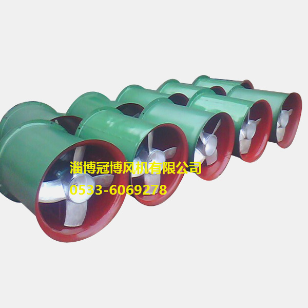 T35、BT35軸流通風(fēng)機(jī)